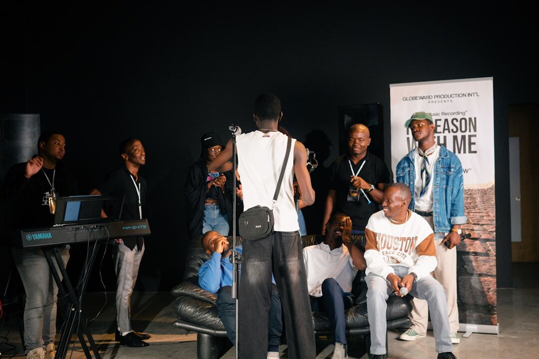 art and media fusion leadership