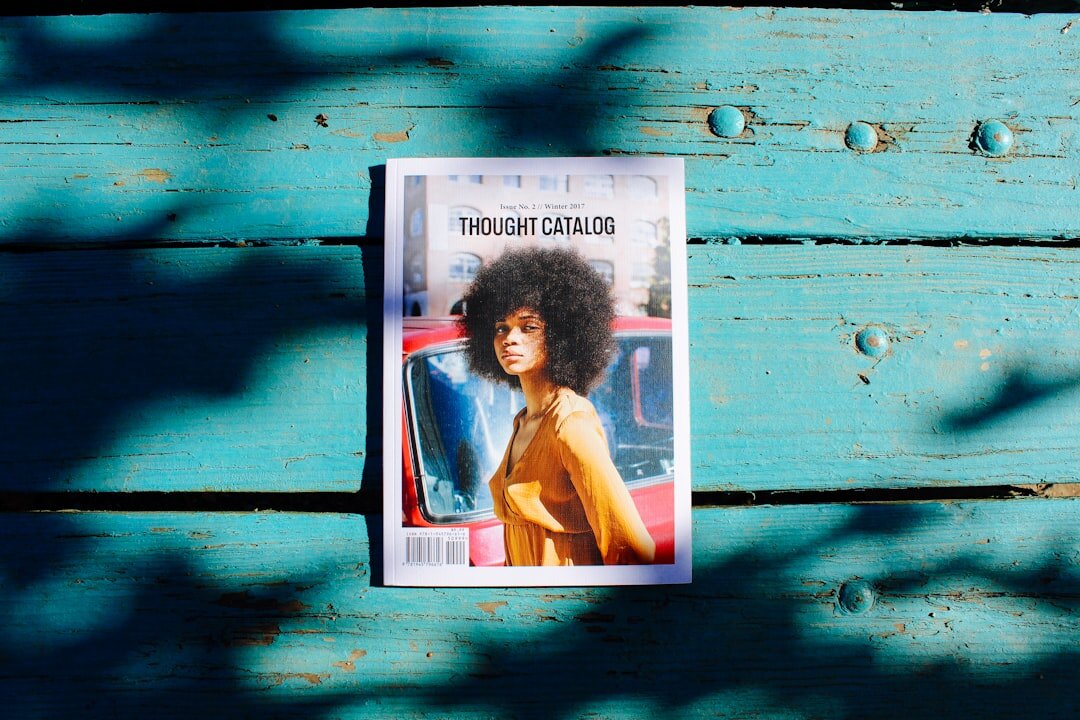 modern cultural magazine
