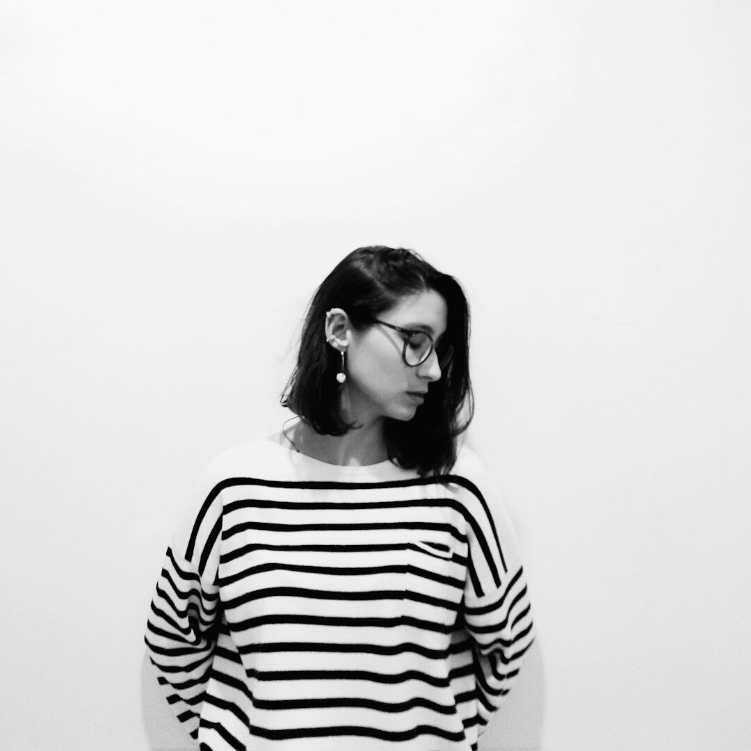 Portrait of a fashion and lifestyle editor